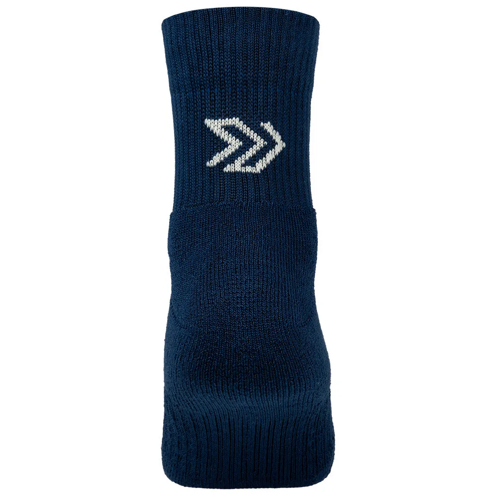 Medias Azul Oscuro Comfy Sportfitness