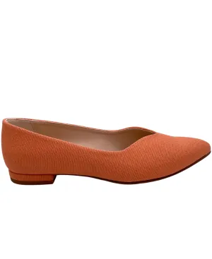 Melanie - Peach Recycled Cotton