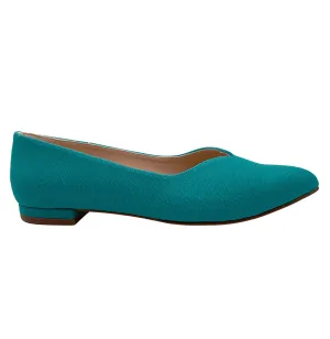 Melanie - Seafoam Recycled Cotton