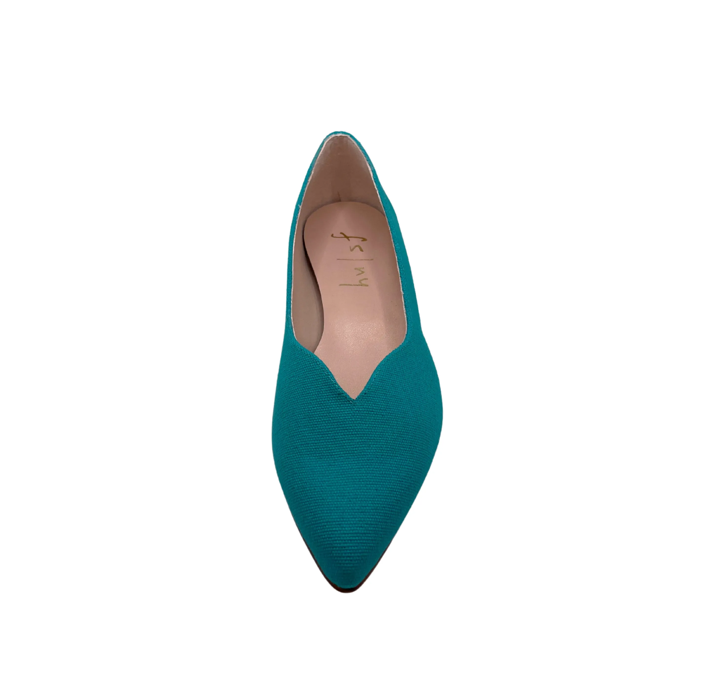 Melanie - Seafoam Recycled Cotton