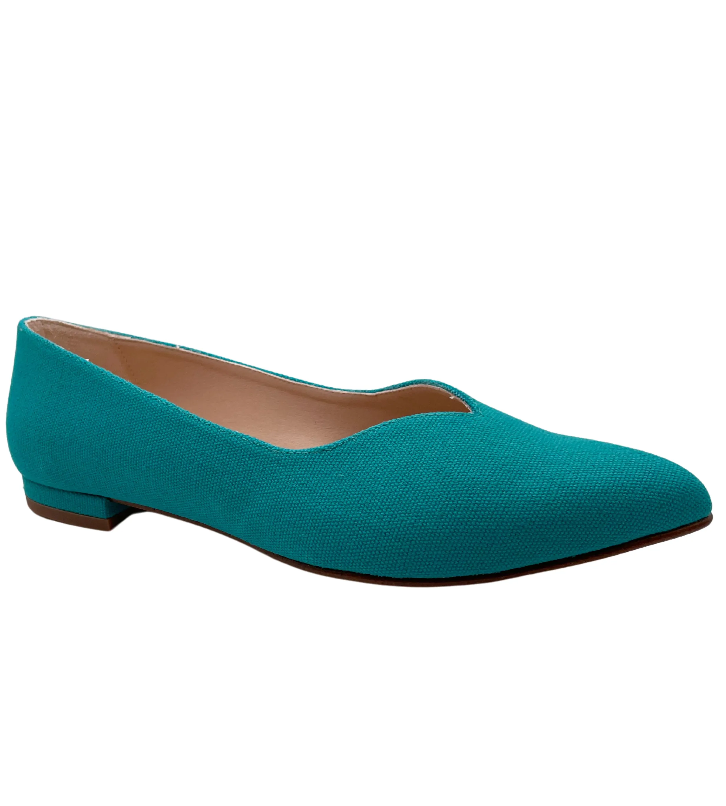 Melanie - Seafoam Recycled Cotton