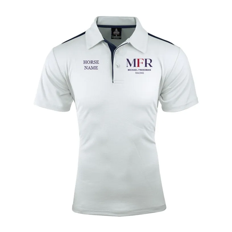 Michael Freedman - Polo Personalised