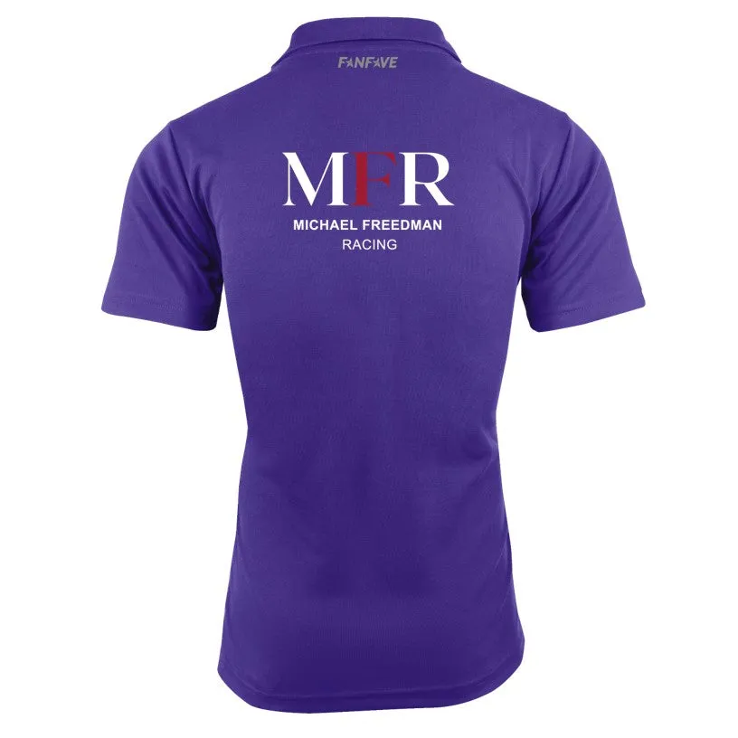 Michael Freedman - Polo Personalised