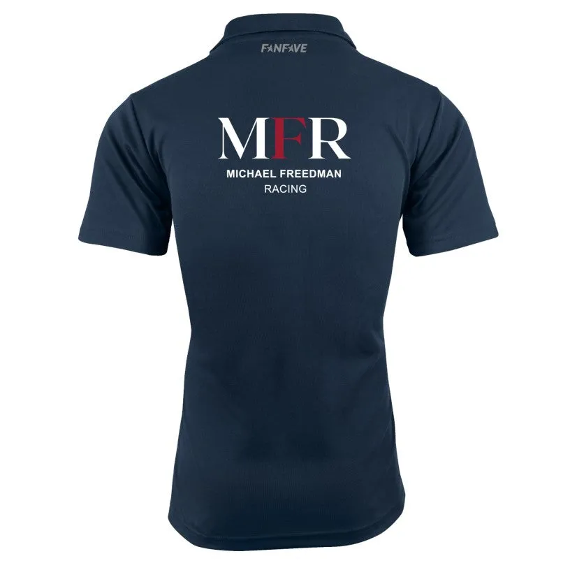 Michael Freedman - Polo Personalised