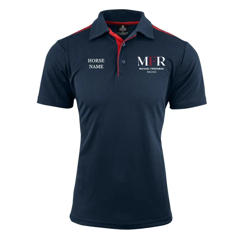 Michael Freedman - Polo Personalised