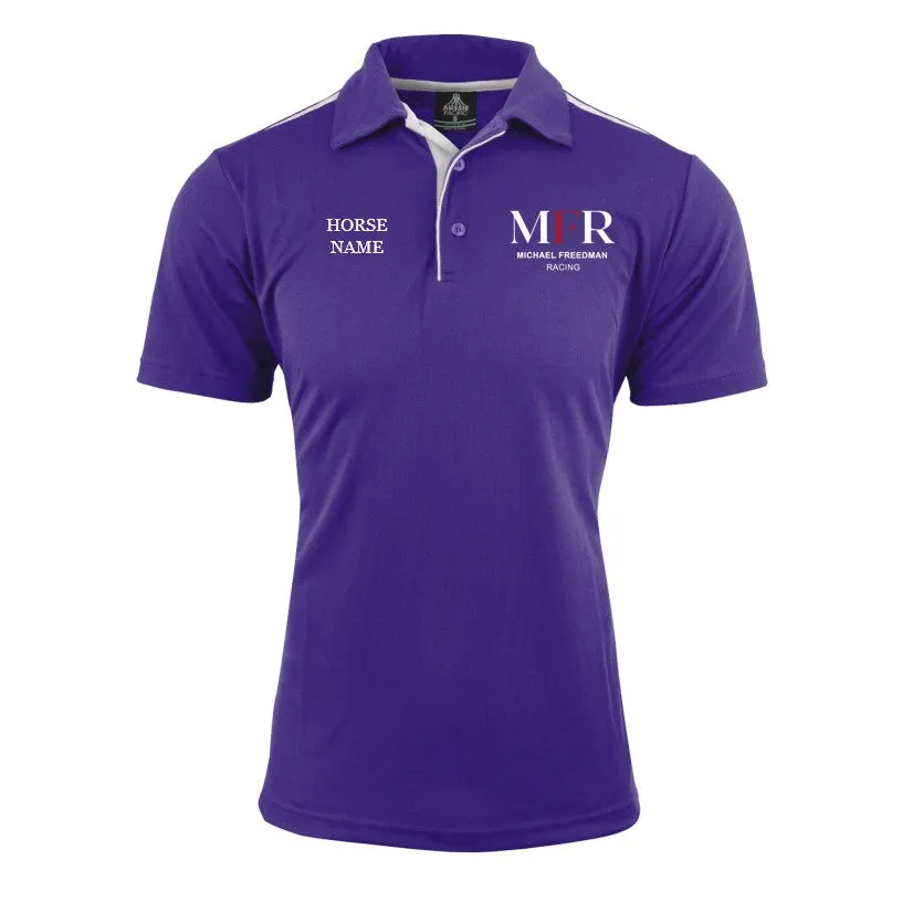Michael Freedman - Polo Personalised