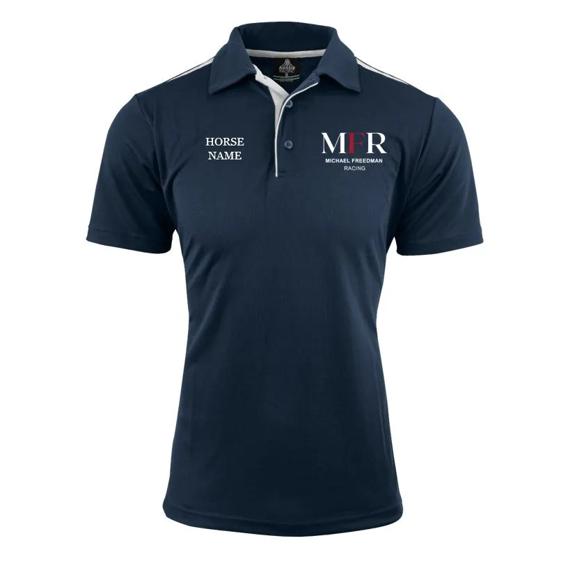 Michael Freedman - Polo Personalised