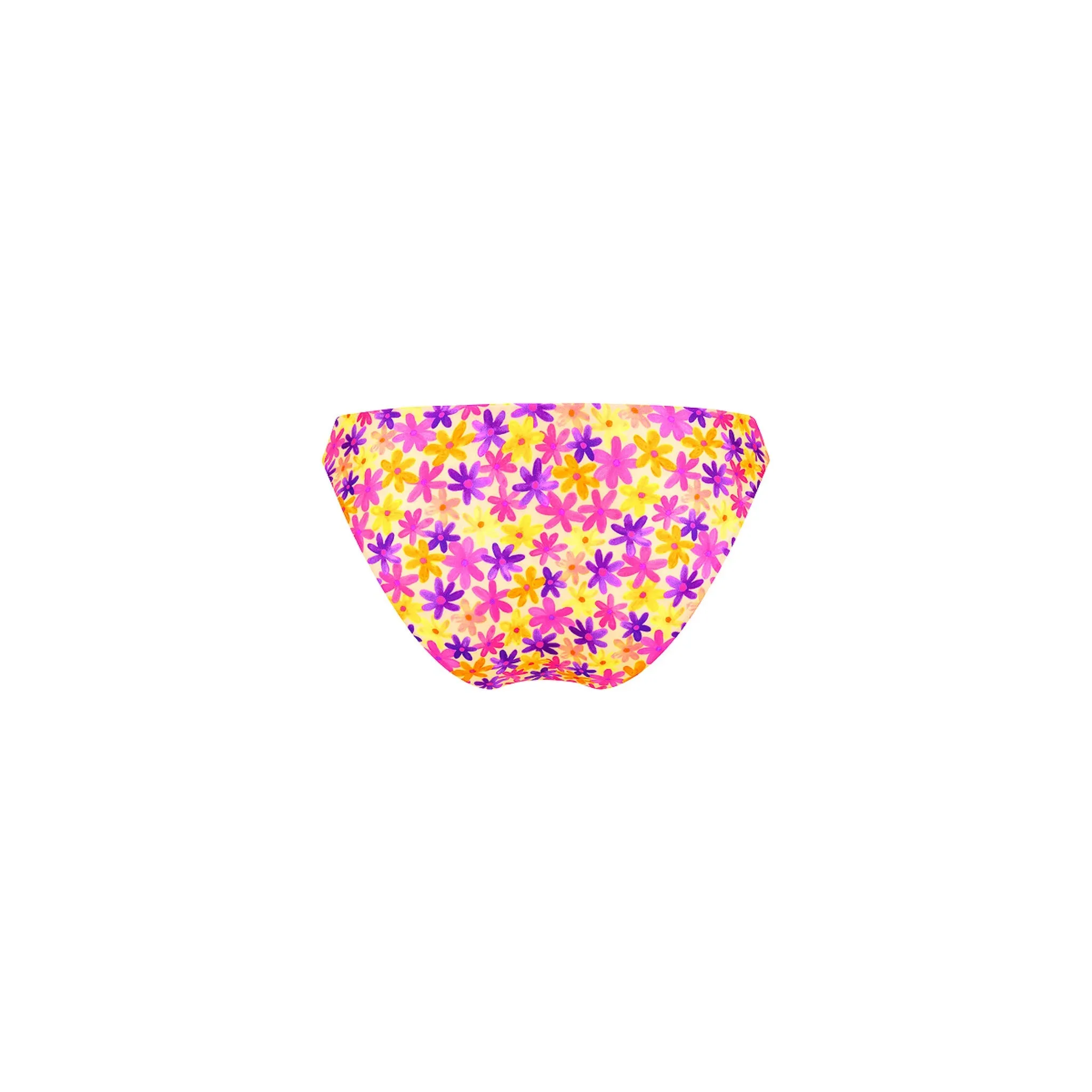 Minimal Full Coverage Bikini Bottom - Daisy Dreamer