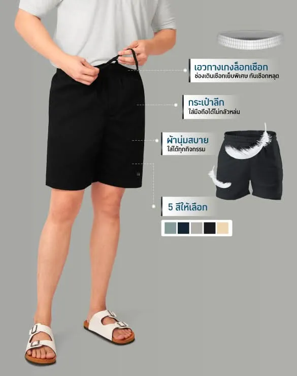 Minimal Shorts™ [MID BOGO]