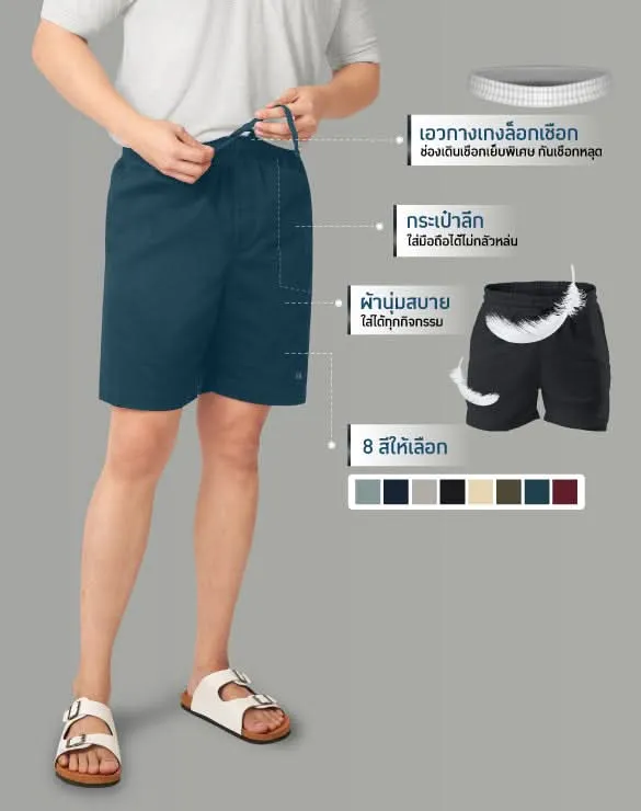 Minimal Shorts™ [MID BOGO]