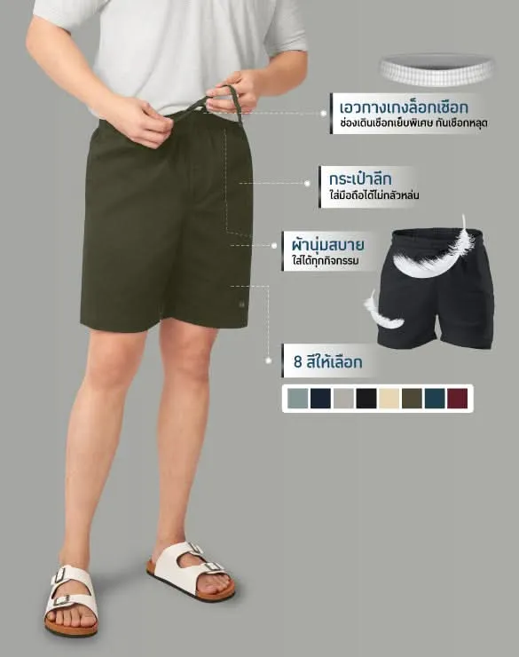 Minimal Shorts™ [MID BOGO]