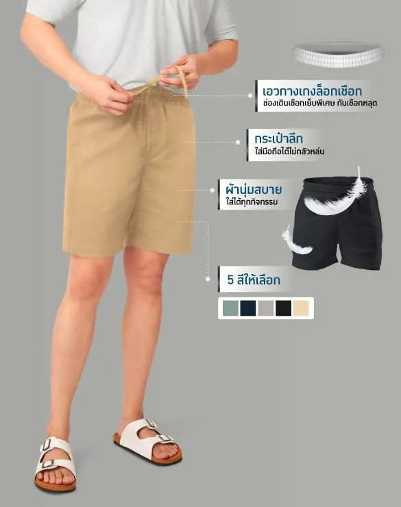 Minimal Shorts™ [MID BOGO]