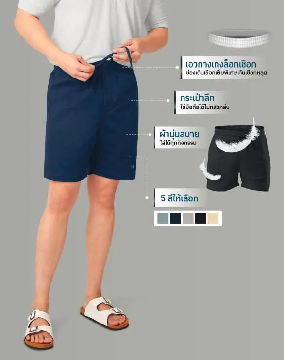 Minimal Shorts™ [MID BOGO]