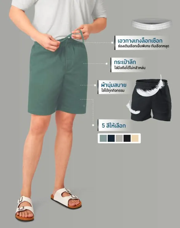 Minimal Shorts™ [MID BOGO]
