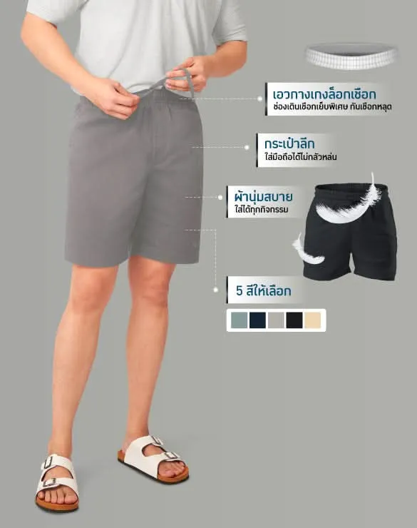 Minimal Shorts™ [MID BOGO]