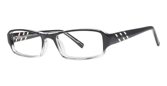 Modern Eyeglasses Sky