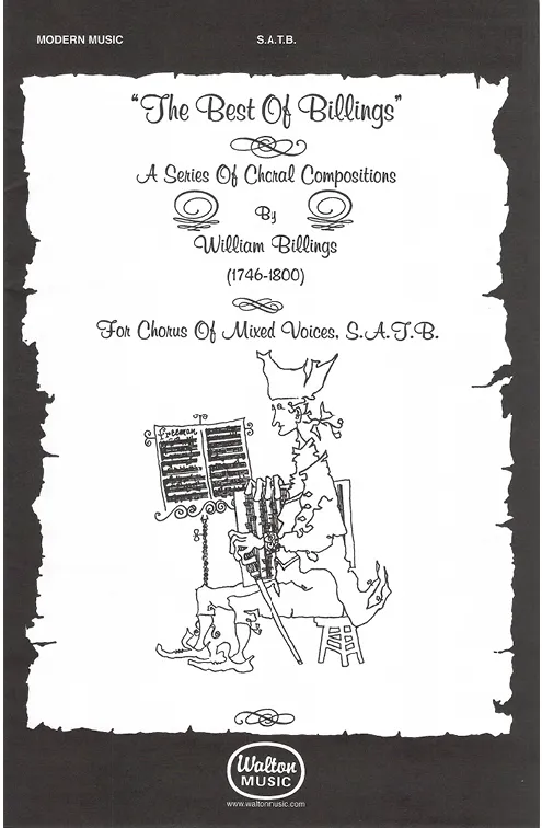 Modern Music (SATB)