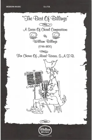 Modern Music (SATB)
