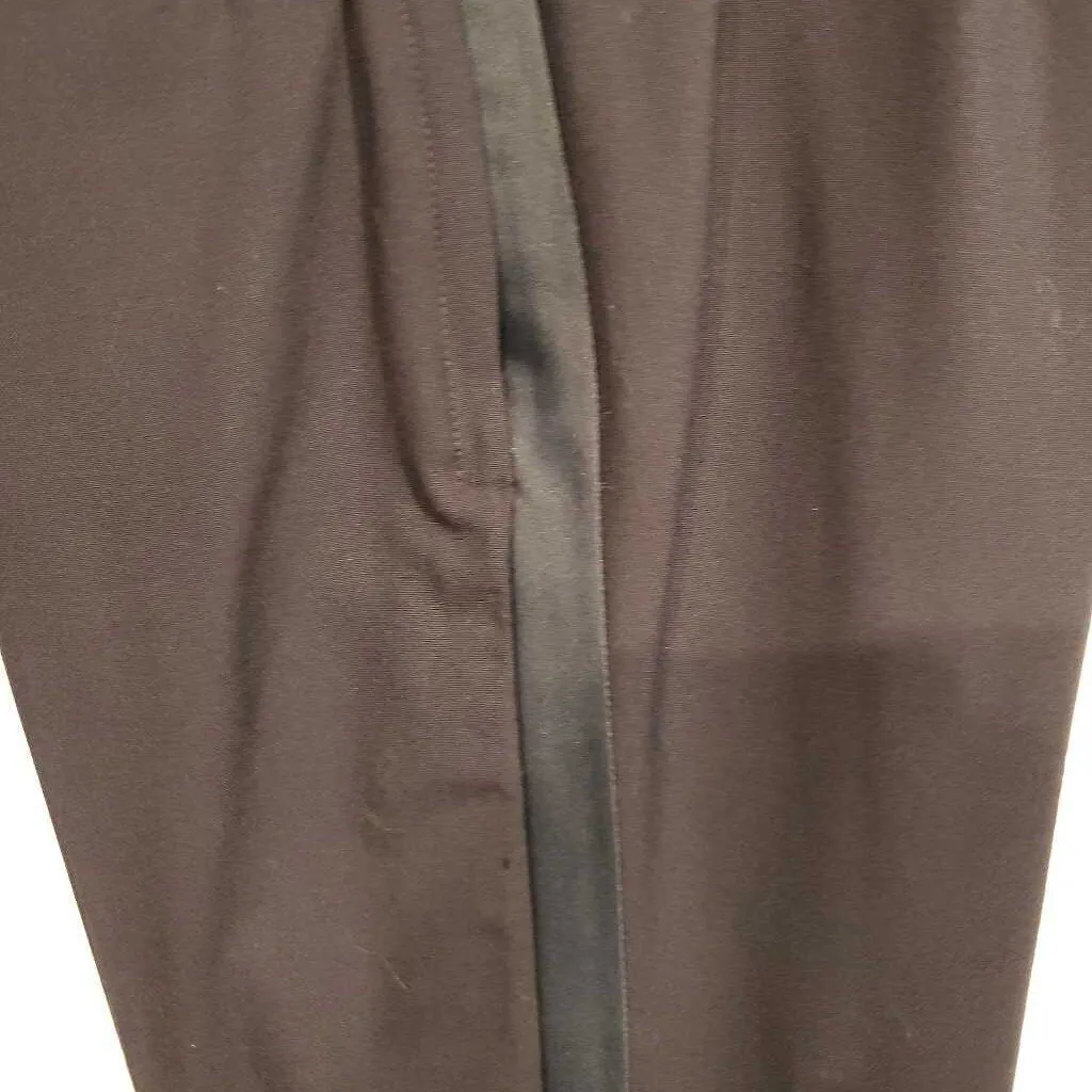 Navy Formal Jods with Suede(28 2, 32 2 1/2INS)