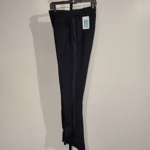 Navy Formal Jods with Suede(28 2, 32 2 1/2INS)