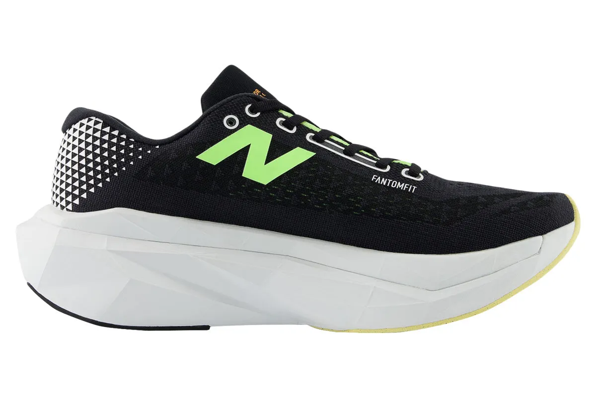 New Balance SuperComp Trainer v3 D Black Mens