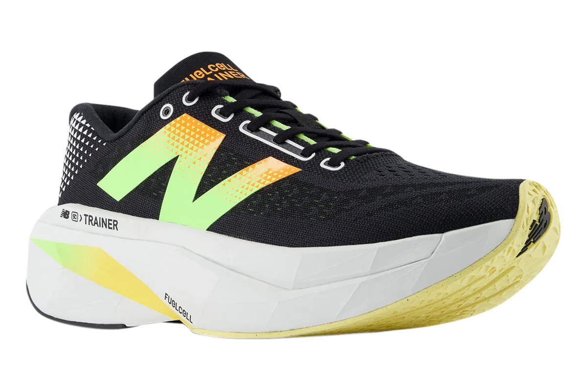 New Balance SuperComp Trainer v3 D Black Mens