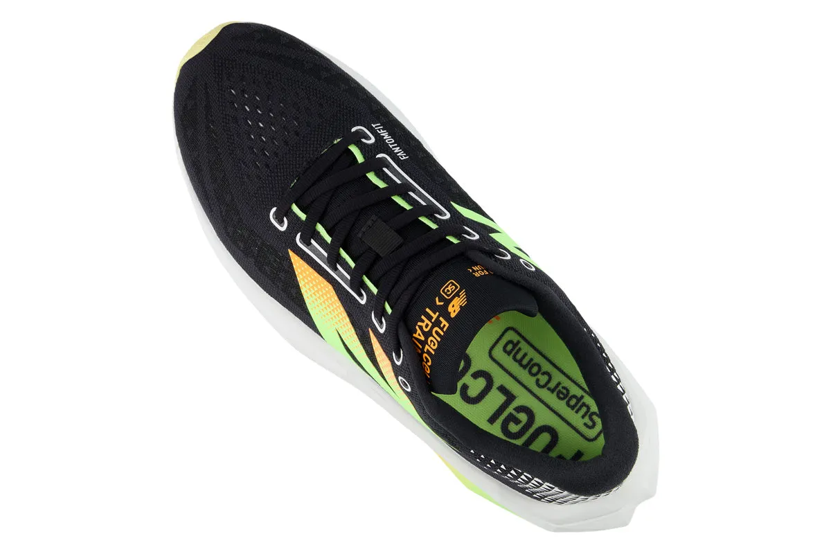 New Balance SuperComp Trainer v3 D Black Mens