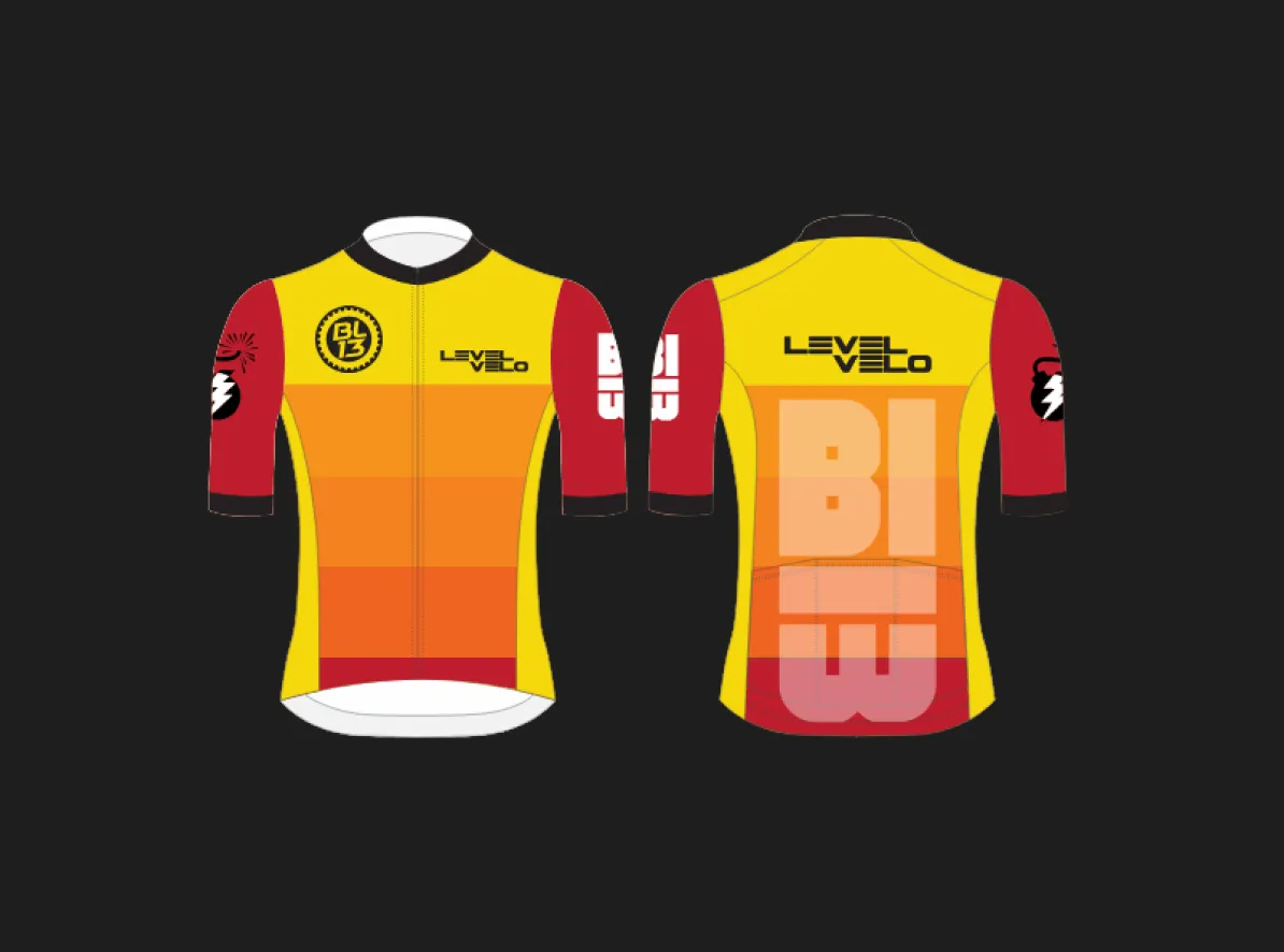 NEW for 2023 BL13 // Superfly Jersey