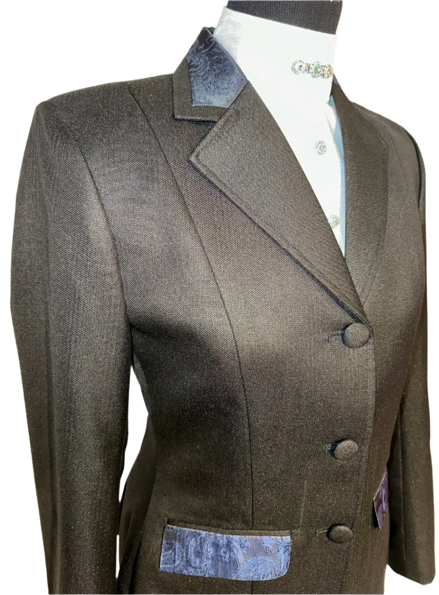 New, MTC, Ladies Hunt Coat