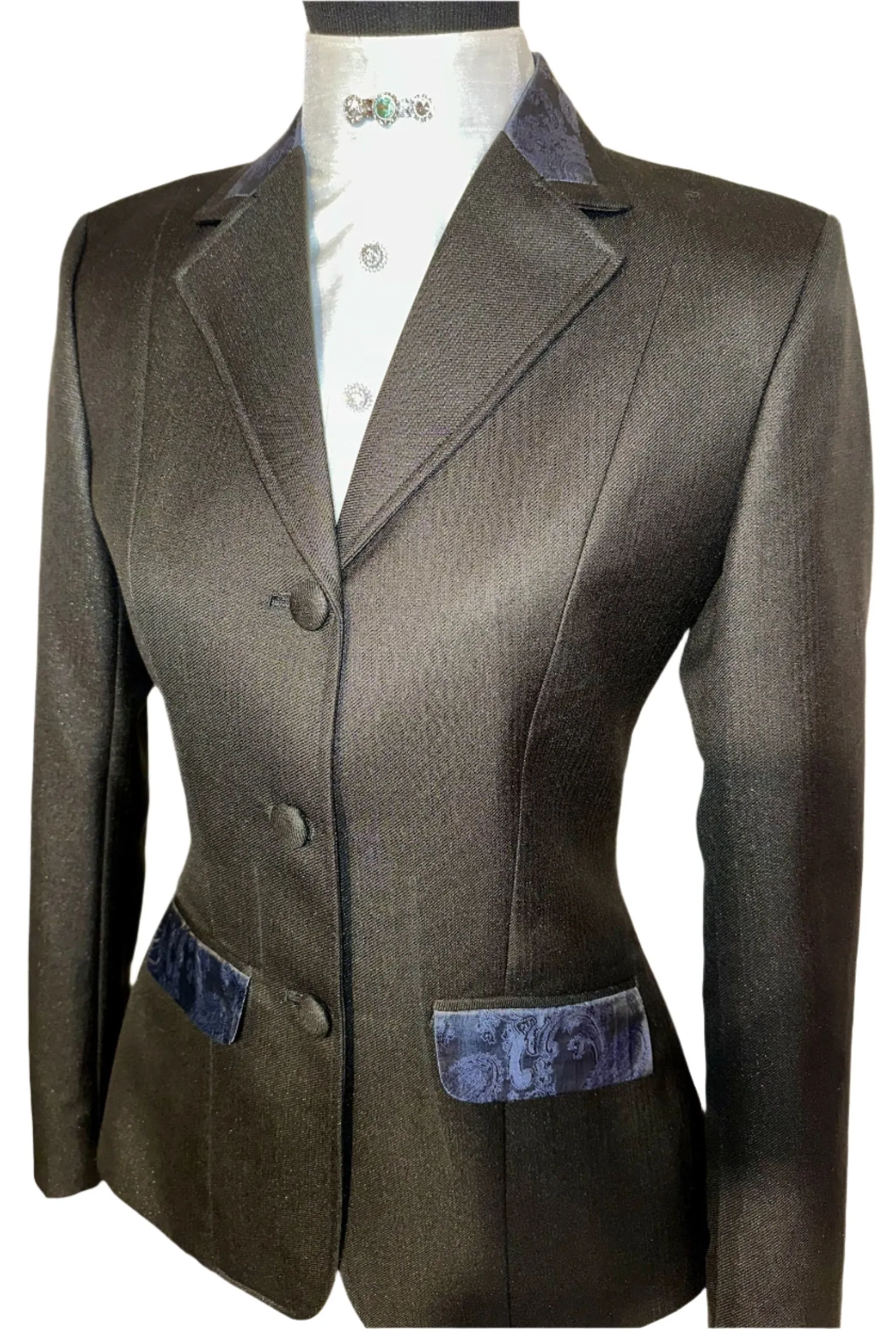 New, MTC, Ladies Hunt Coat