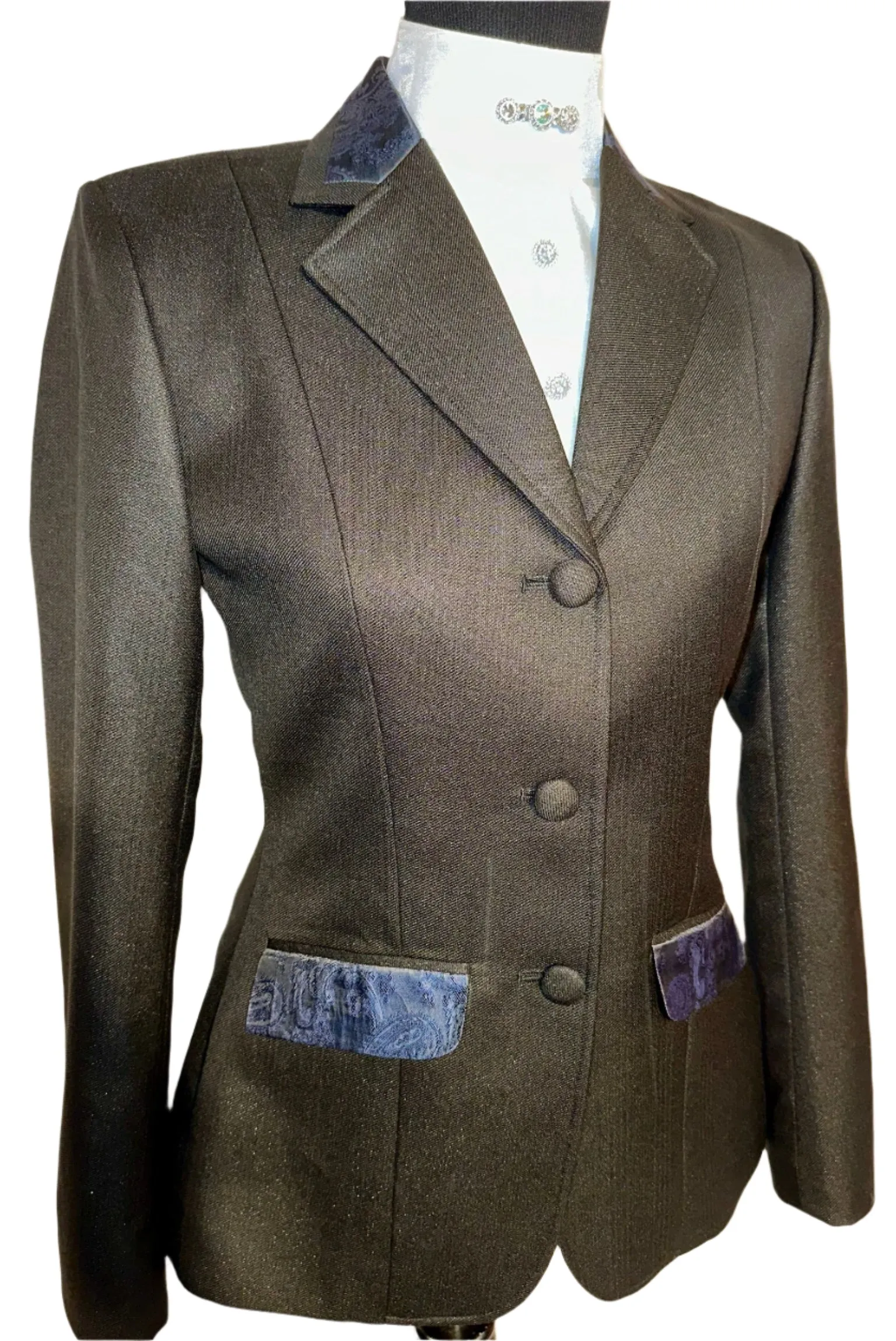 New, MTC, Ladies Hunt Coat