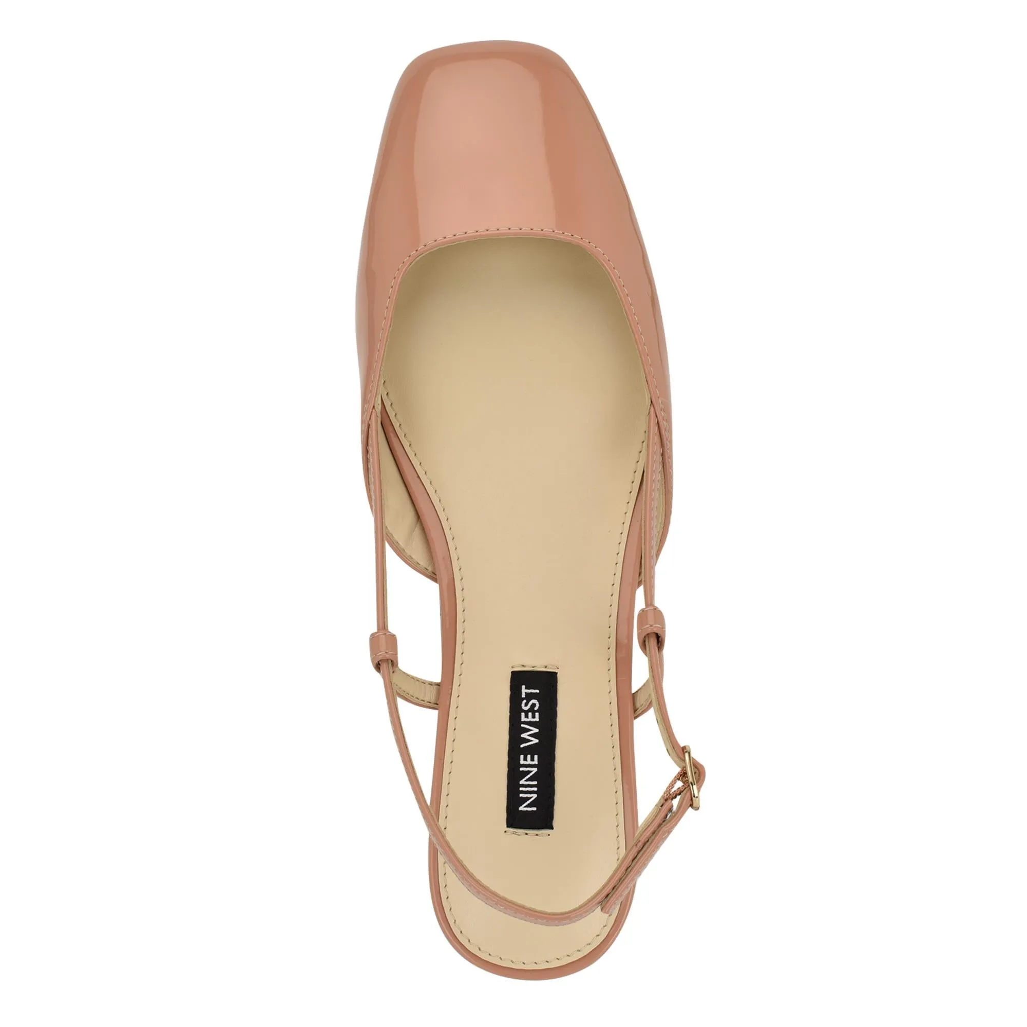 Nine West Women's Socio3 Brown M