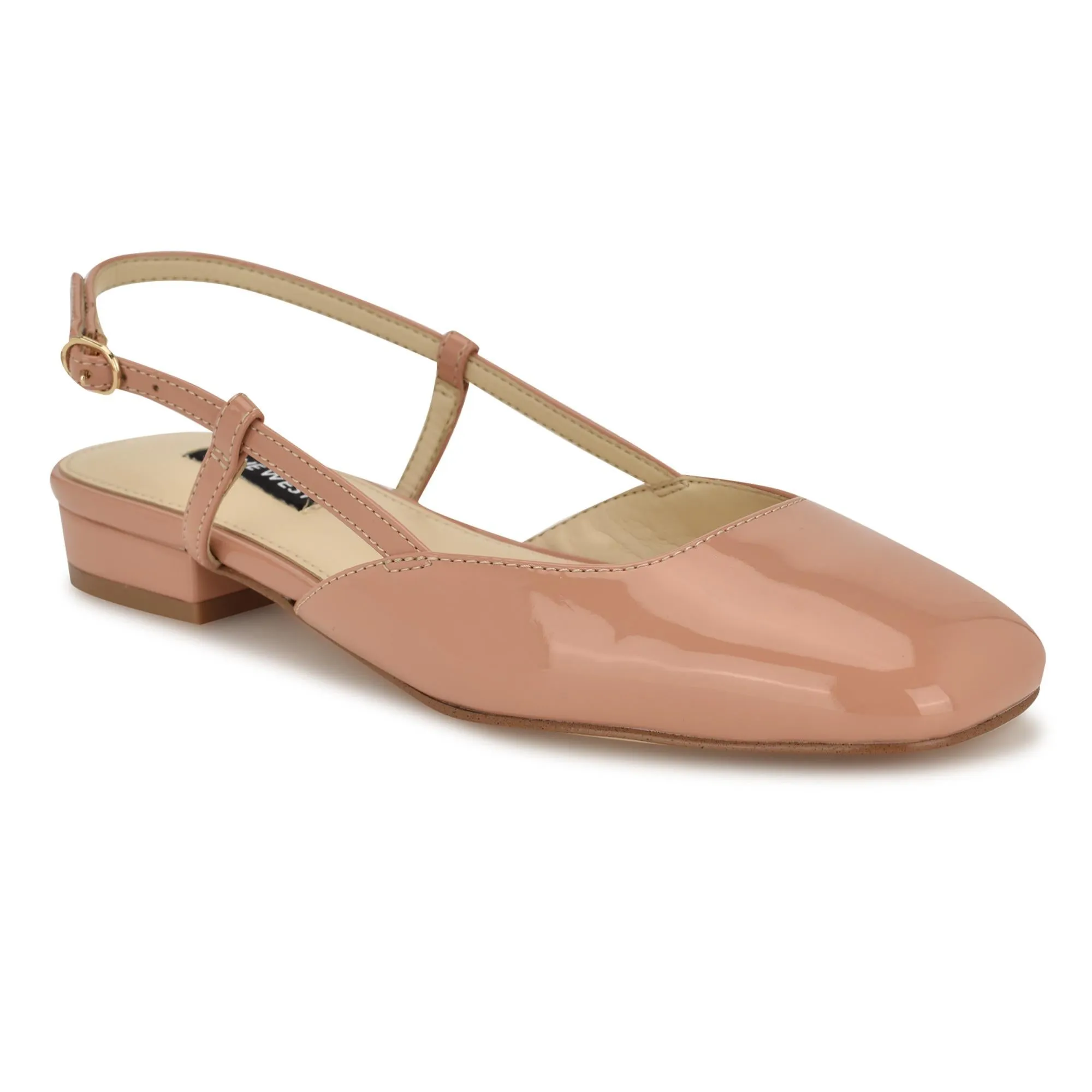 Nine West Women's Socio3 Brown M