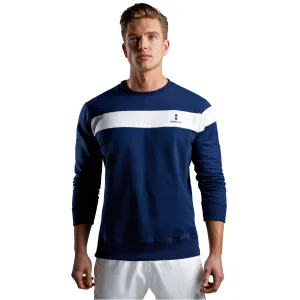 nordicdots Organic Sweatshirt Navy