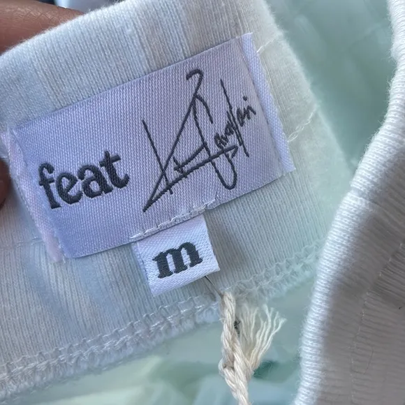 NWT Feat x Kristin Cavallari 🌈 Blanket Shorts