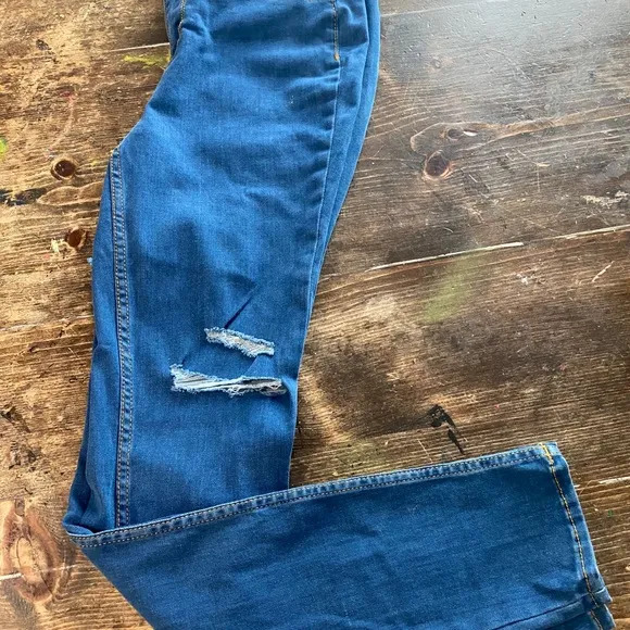 NWT VINTAGE DENIM from FREE PEOPLE👖stretchy!