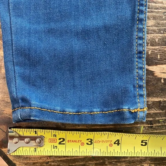 NWT VINTAGE DENIM from FREE PEOPLE👖stretchy!