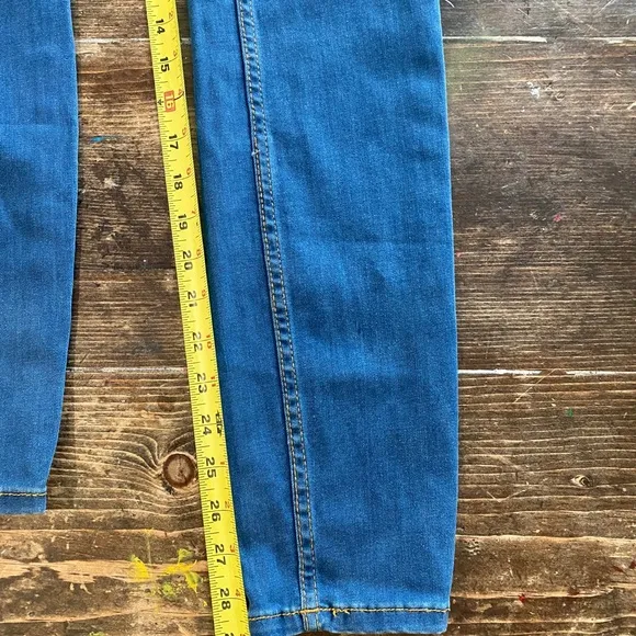 NWT VINTAGE DENIM from FREE PEOPLE👖stretchy!
