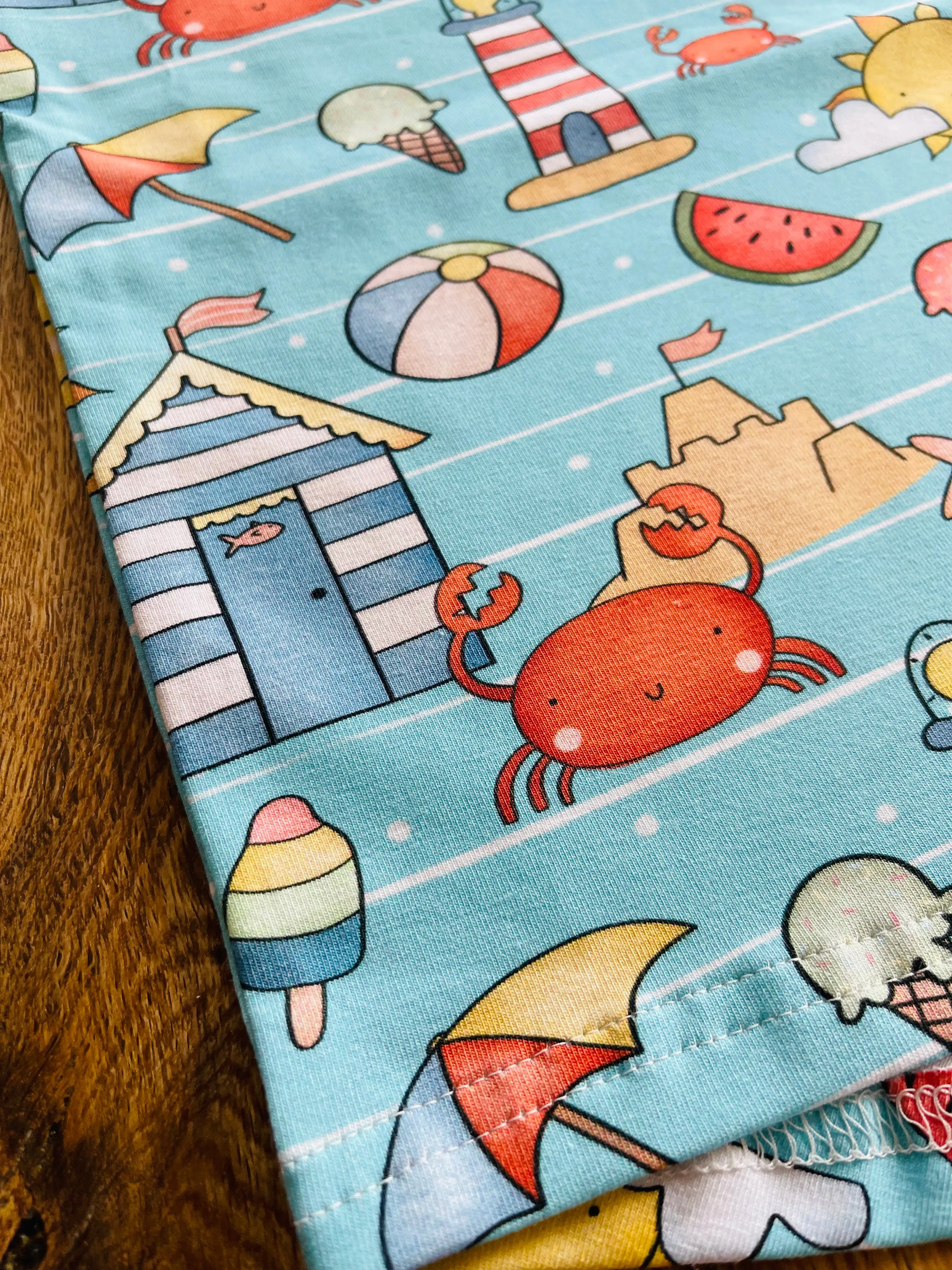 Ocean Tee