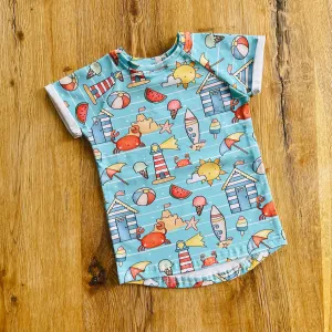 Ocean Tee