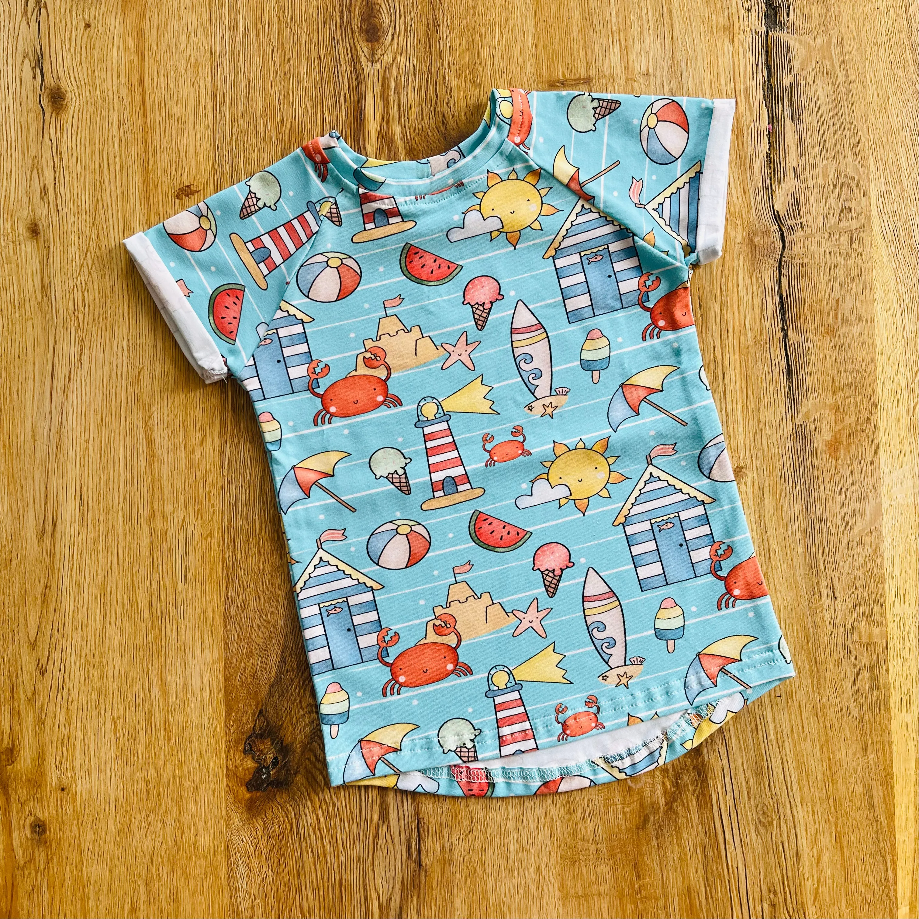 Ocean Tee