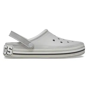 Off Court Logo Clog