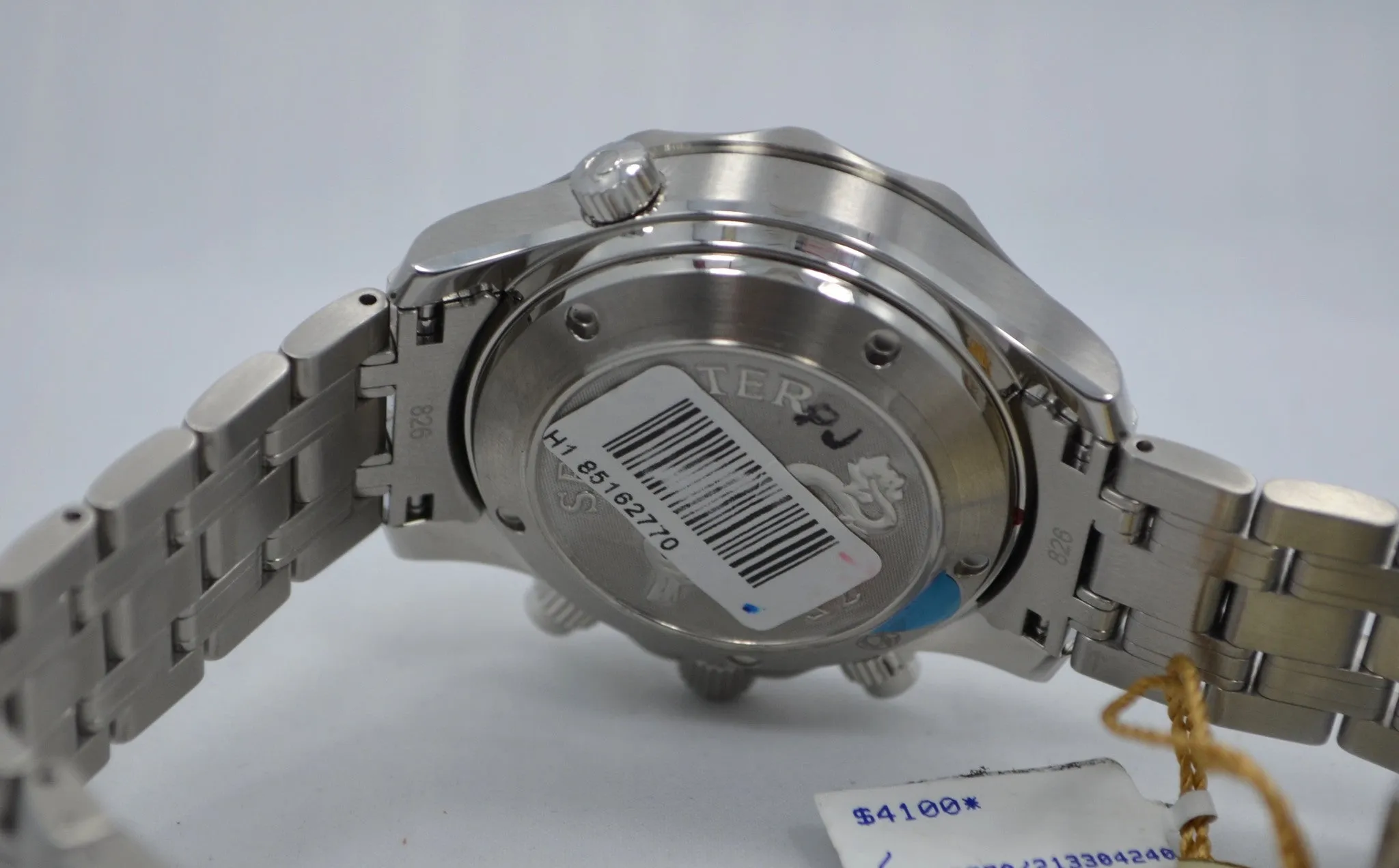 Omega Seamaster Professional 213.30.42.40.01.001 Chronograph 300M Steel Watch