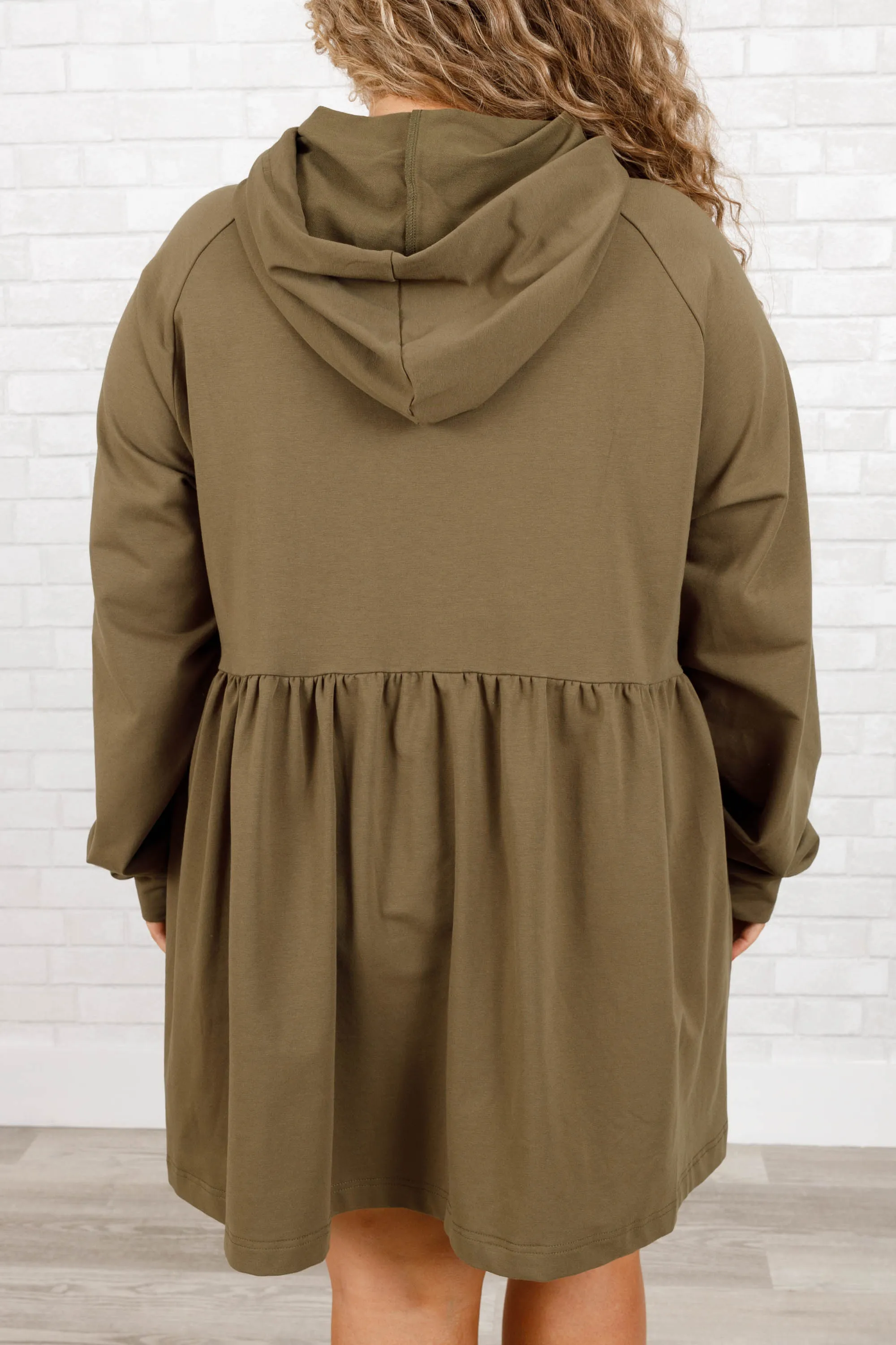 Only Passion Dress, Green