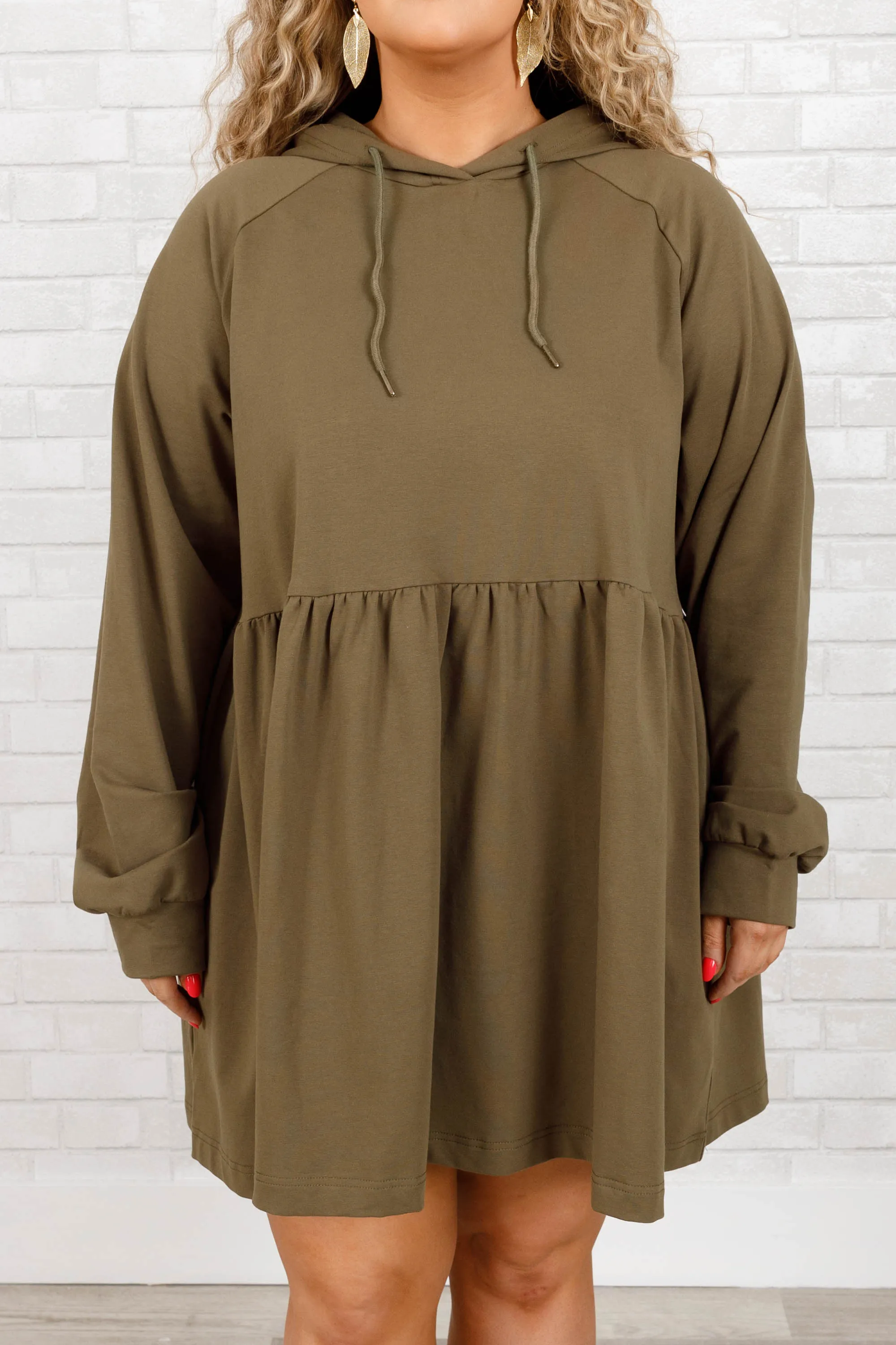Only Passion Dress, Green