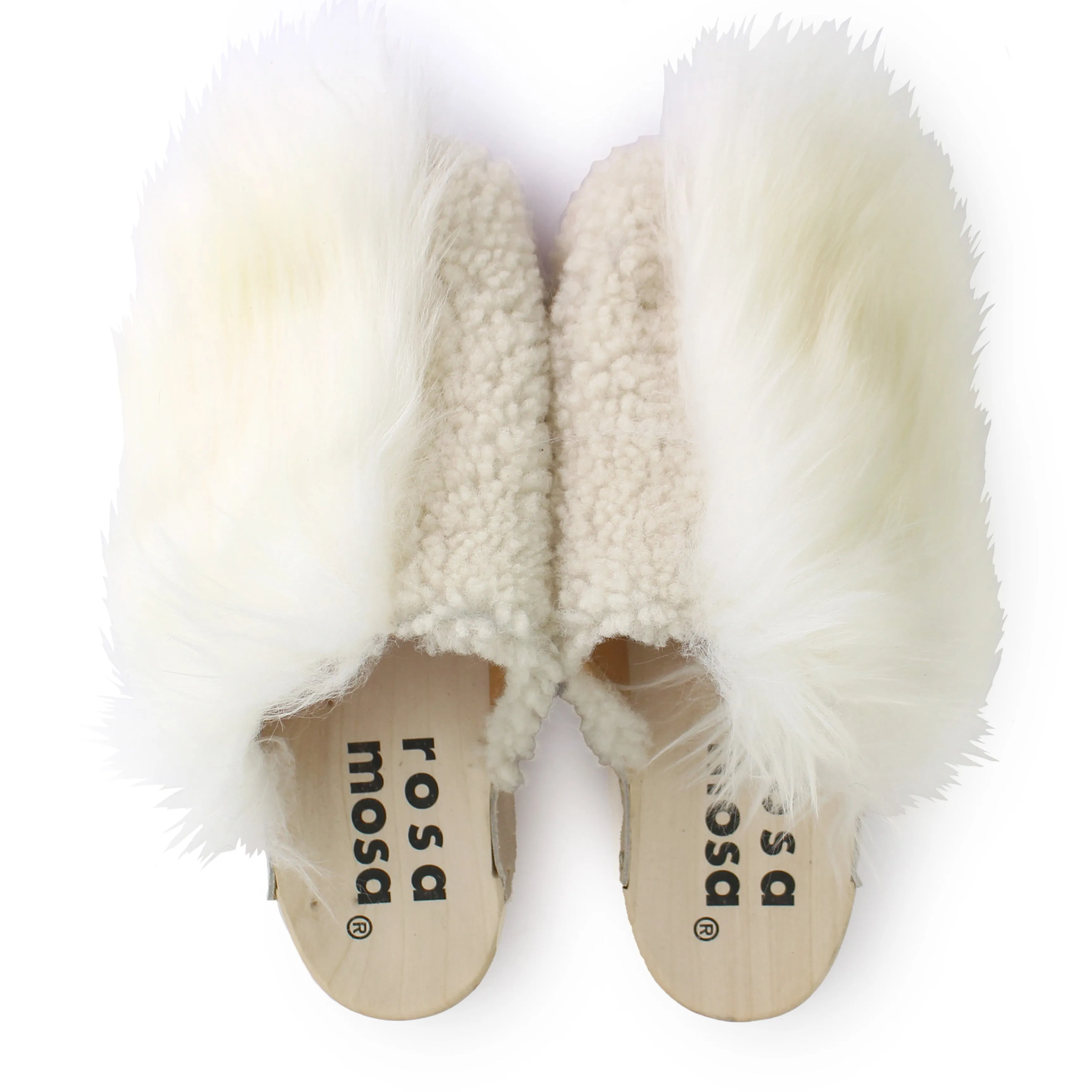 Panto MIX L   Bianco