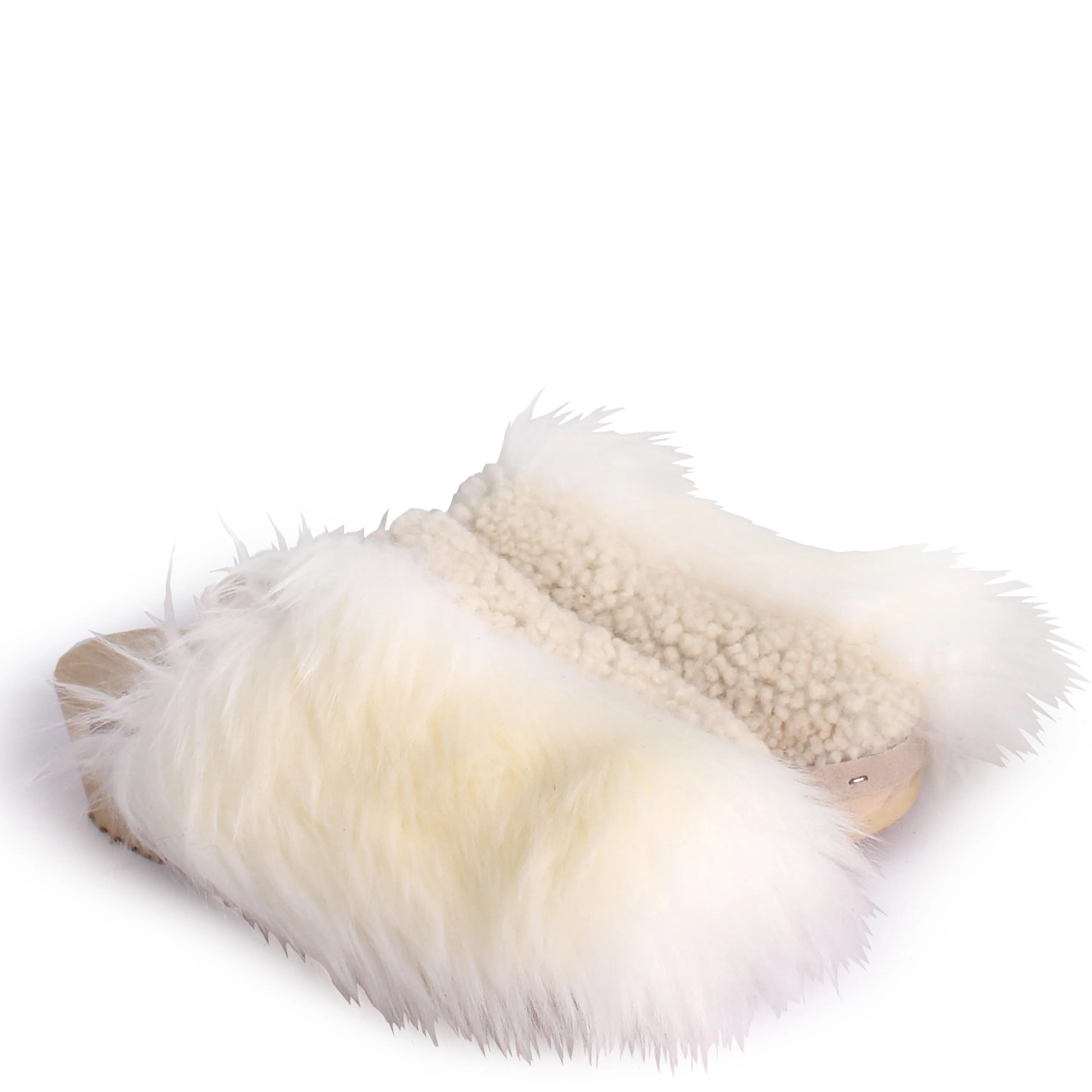 Panto MIX L   Bianco