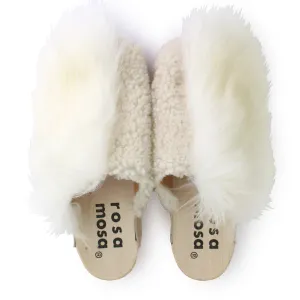 Panto MIX L   Bianco