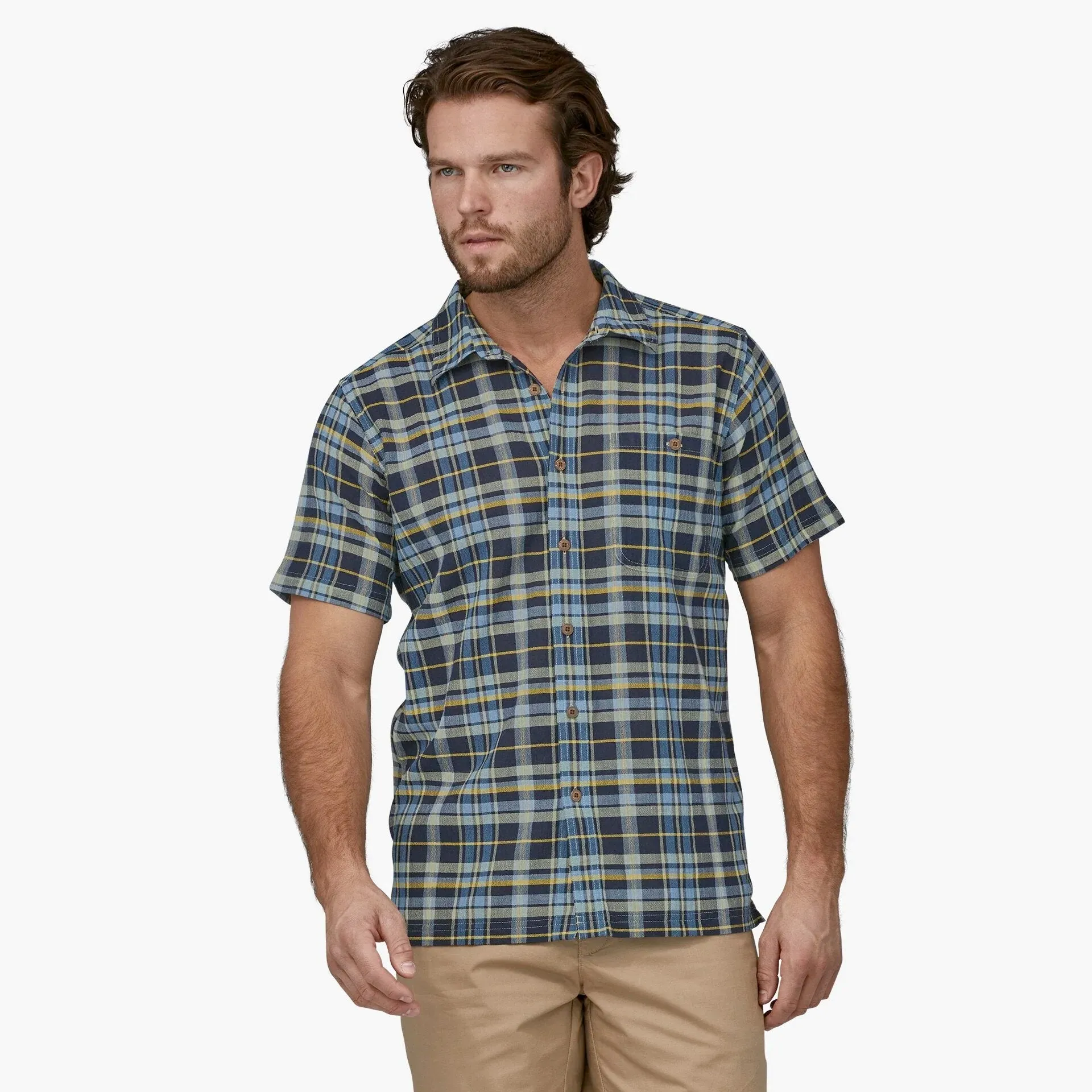 Patagonia A/C Shirt Discovery