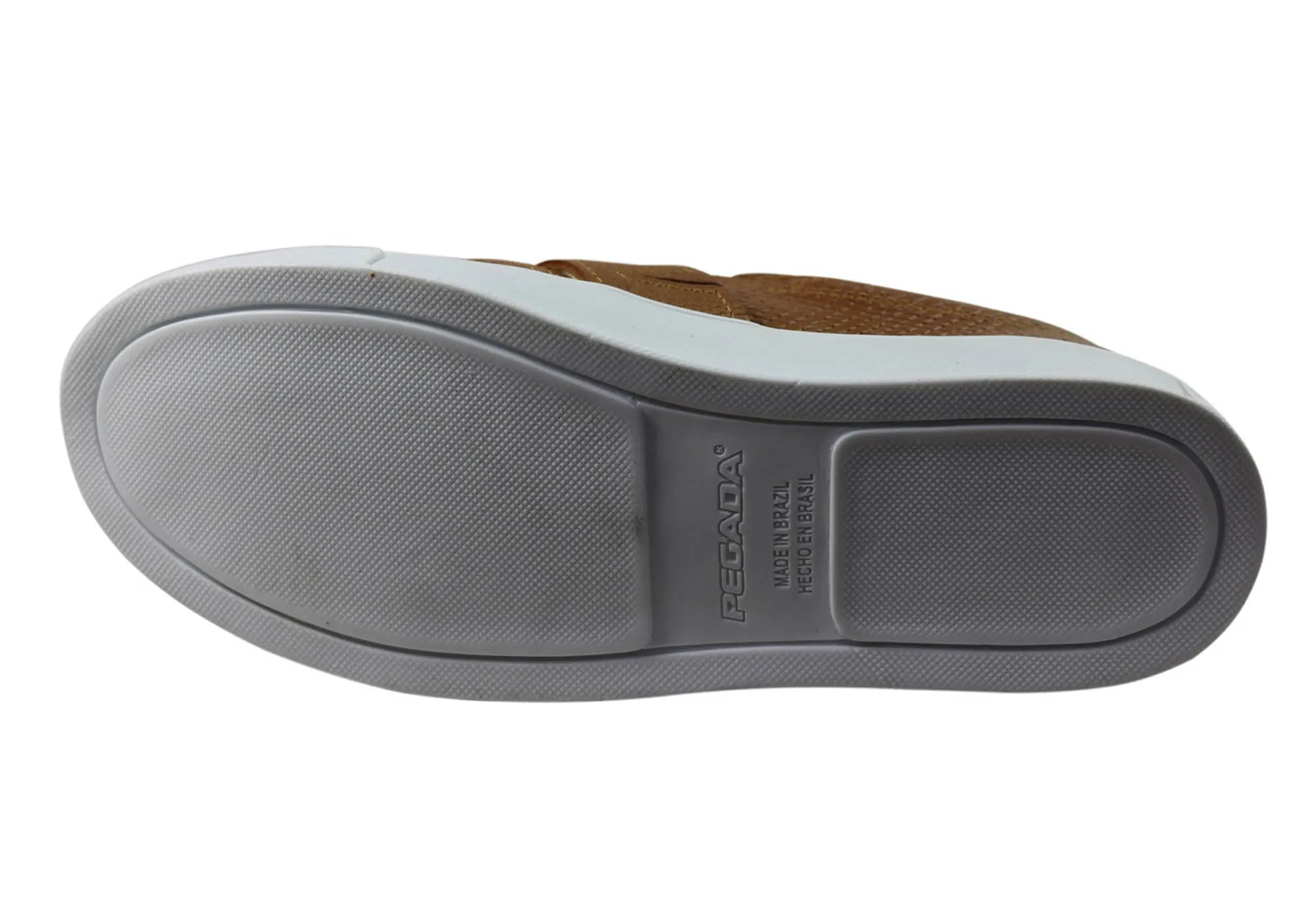 Pegada Keepler Womens Comfortable Leather Casual Shoes Made In Brazil